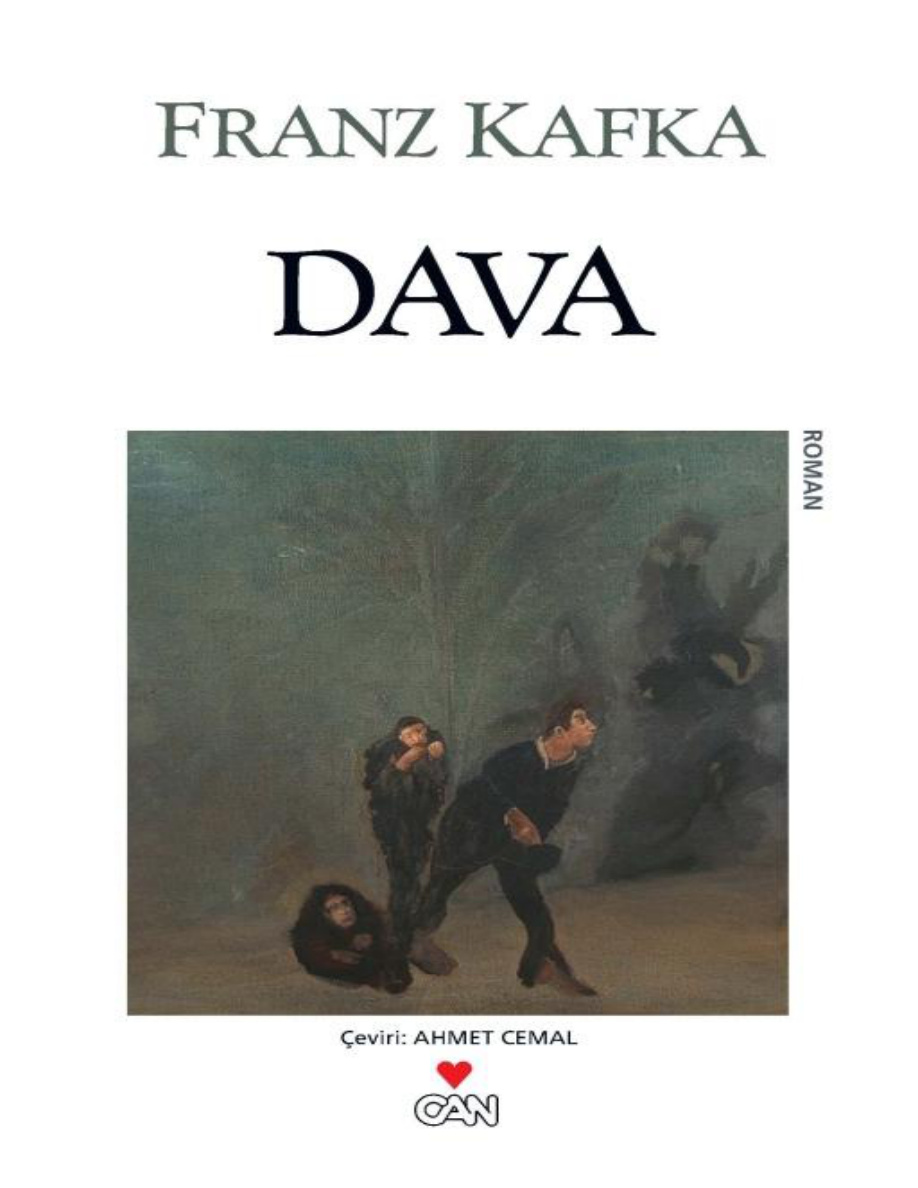 Dava PDF – Franz Kafka