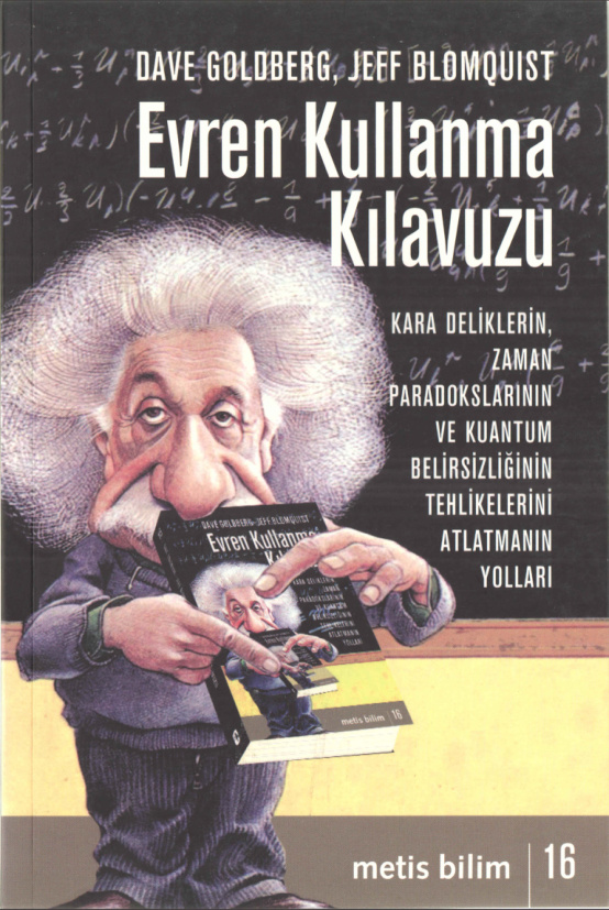 Evren Kullanma Kılavuzu PDF – Dave Goldberg, Jeff Blomquist