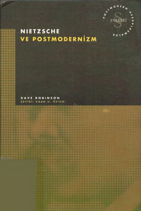 Nietzsche ve Postmodernizm PDF – Dave Robinson