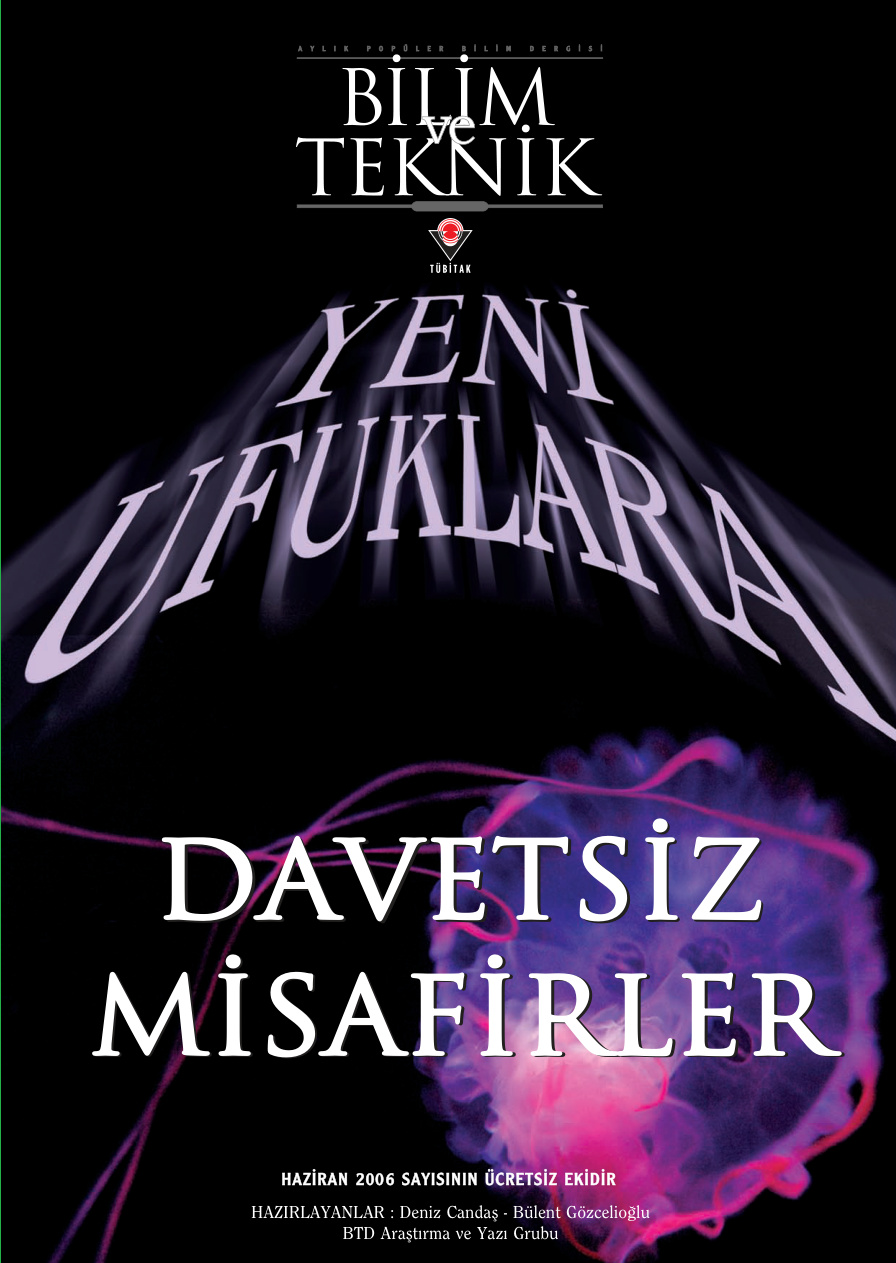 Davetsiz Misafirler PDF – Anonim / Kolektif