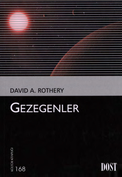 Gezegenler PDF – David A. Rothery