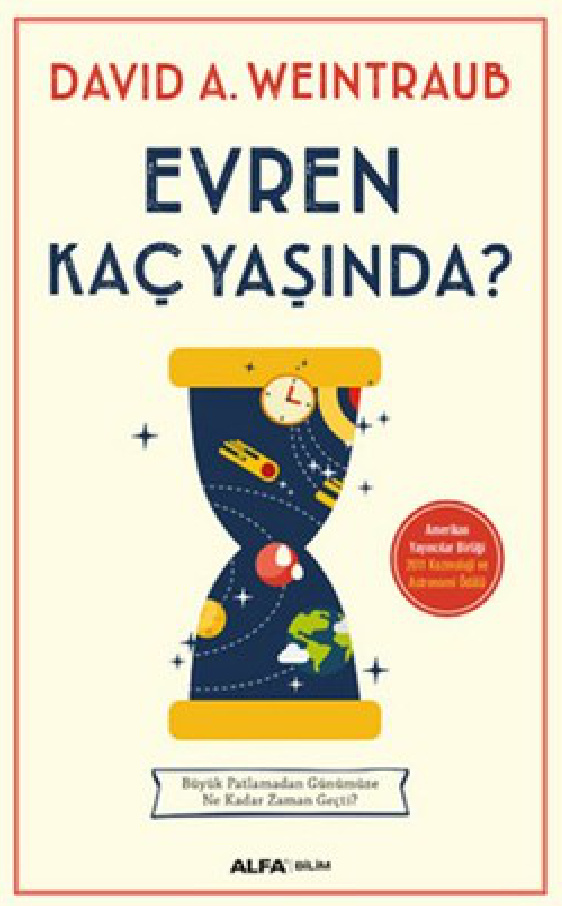 Evren Kaç Yaşında? PDF – David A. Weintraub