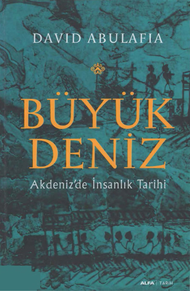 Büyük Deniz PDF – David Abulafia