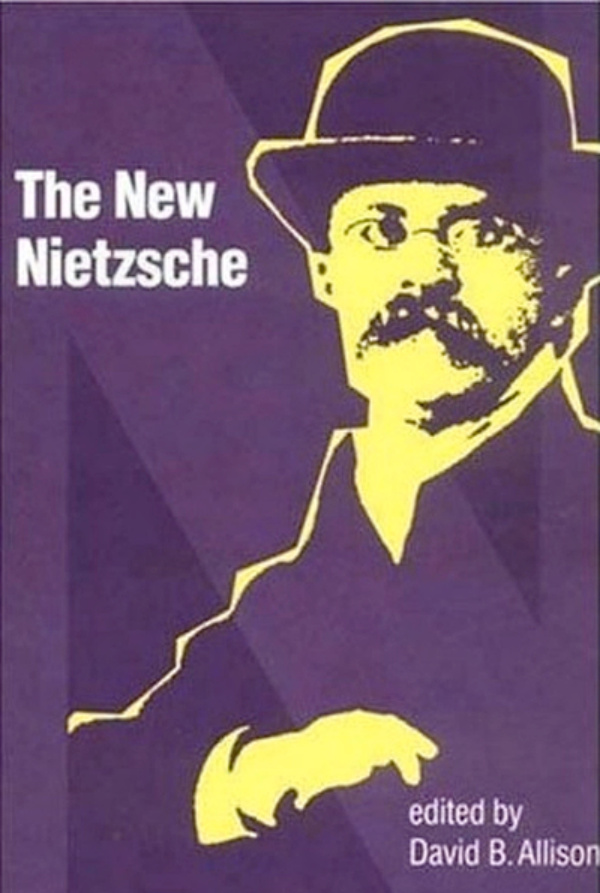 The New Nietzsche PDF – David B. Allison (Ed.)