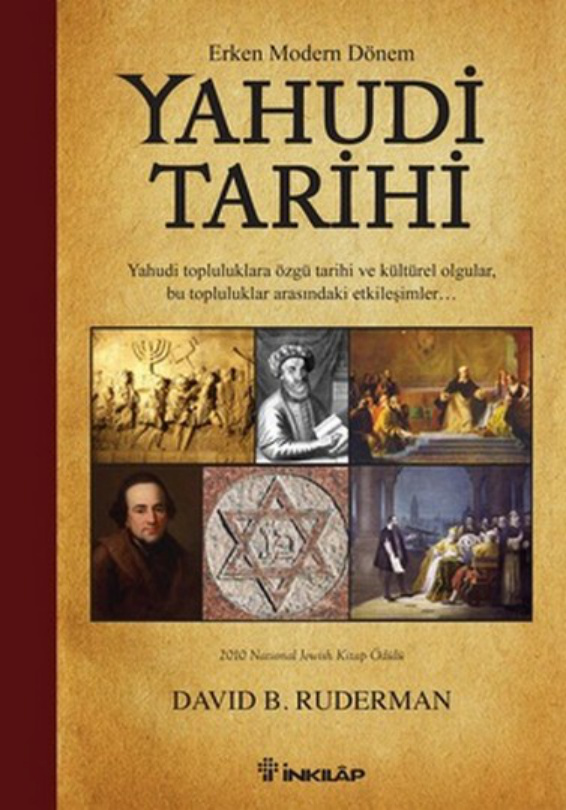 Erken Modern Dönem Yahudi Tarihi PDF – David B. Ruderman