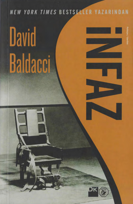 İnfaz PDF – David Baldacci