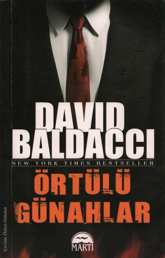 Örtülü Günahlar PDF – David Baldacci
