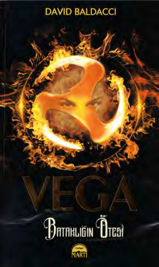Vega: Bataklığın Ötesi PDF – David Baldacci