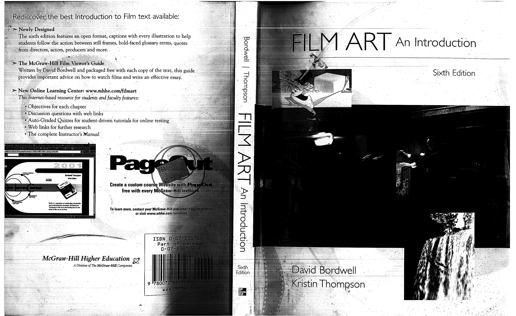Film Art, An Introduction (Sixth Edition) PDF – David Bordwell, Kristen Thompson