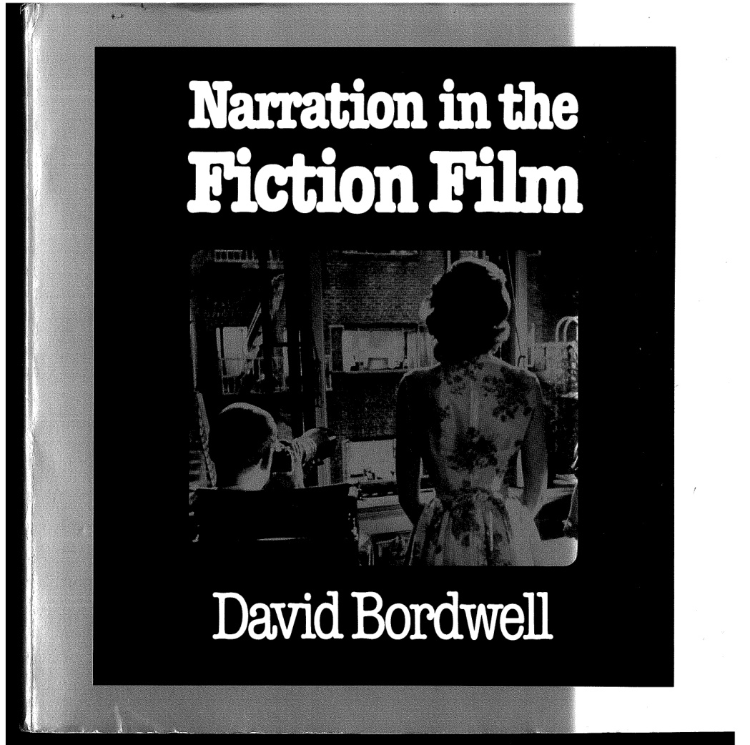 Narration in the Fiction Film PDF – David Bordwell