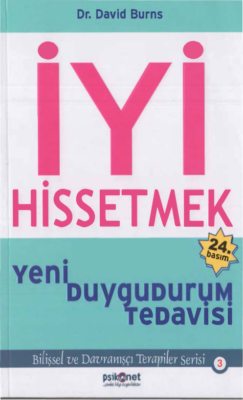 İyi Hissetmek PDF – David Burns