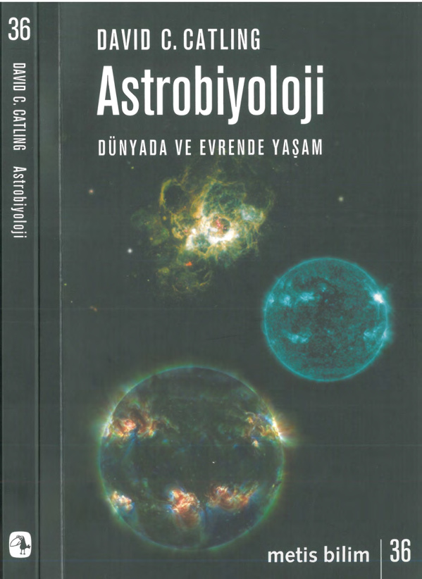Astrobiyoloji PDF – David C. Catling