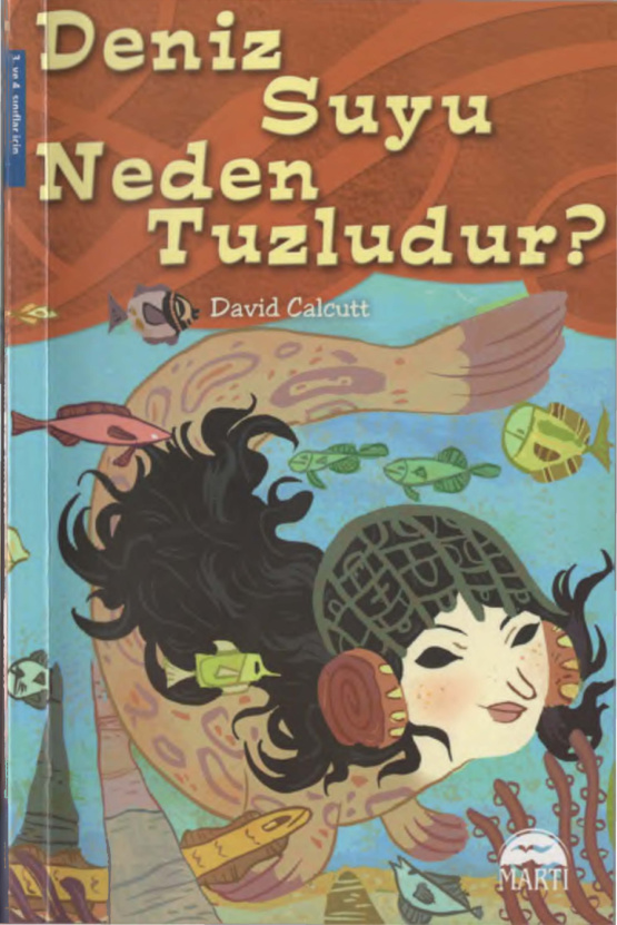 Deniz Suyu Neden Tuzludur? PDF – David Calcutt