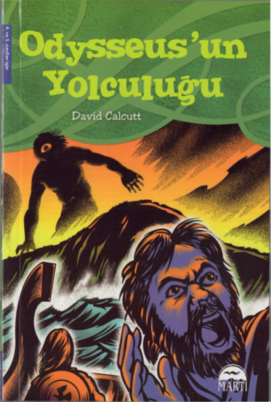 Odysseus’un Yolculuğu PDF – David Calcutt