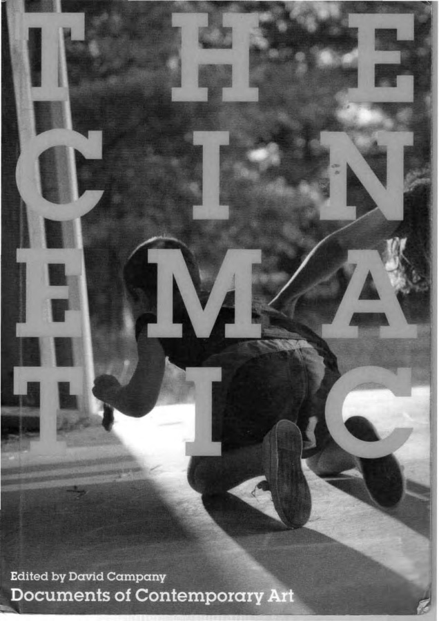 The Cinematic (Documents of Contemporary Art) PDF – David Campany (Editör)