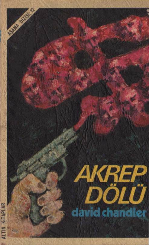 Akrep Dölü PDF – David Chandler