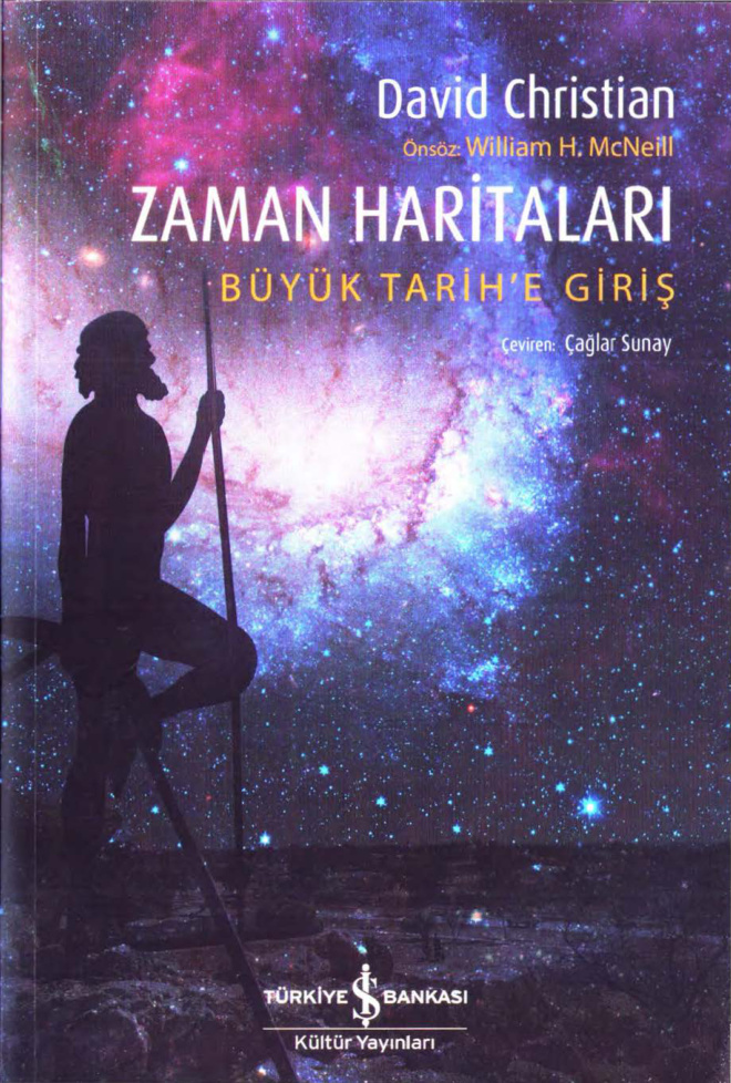 Zaman Haritaları PDF – David Christian
