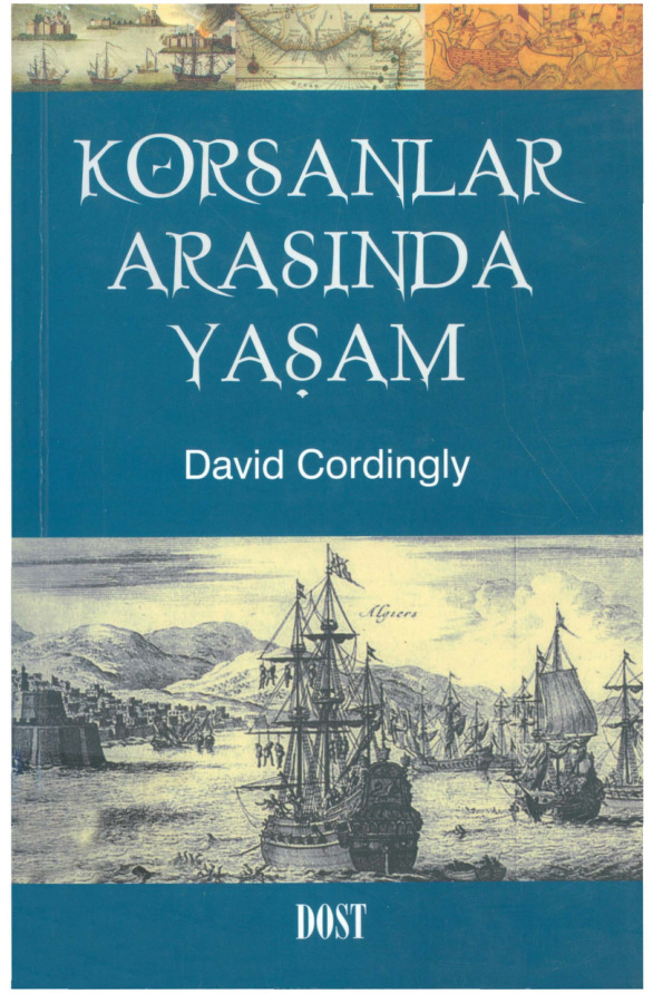 Korsanlar Arasında Yaşam PDF – David Cordingly