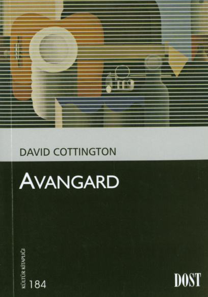 Avangard PDF – David Cottington
