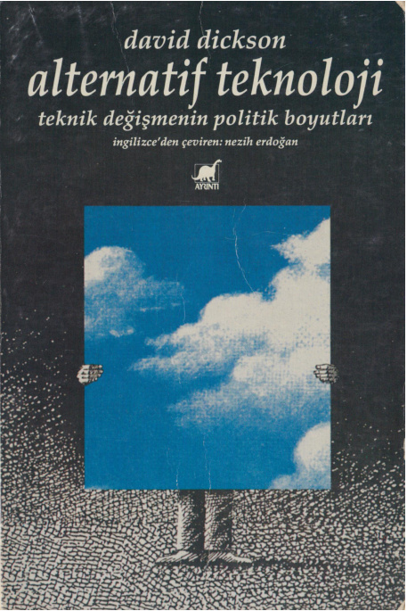 Alternatif Teknoloji PDF – David Dickson