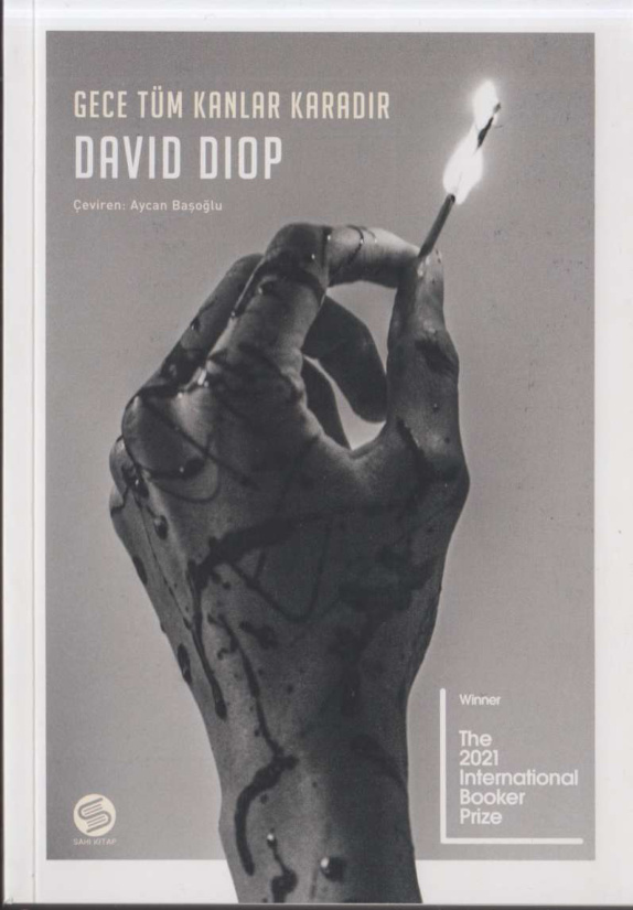 Gece Tüm Kanlar Karadır PDF – David Diop