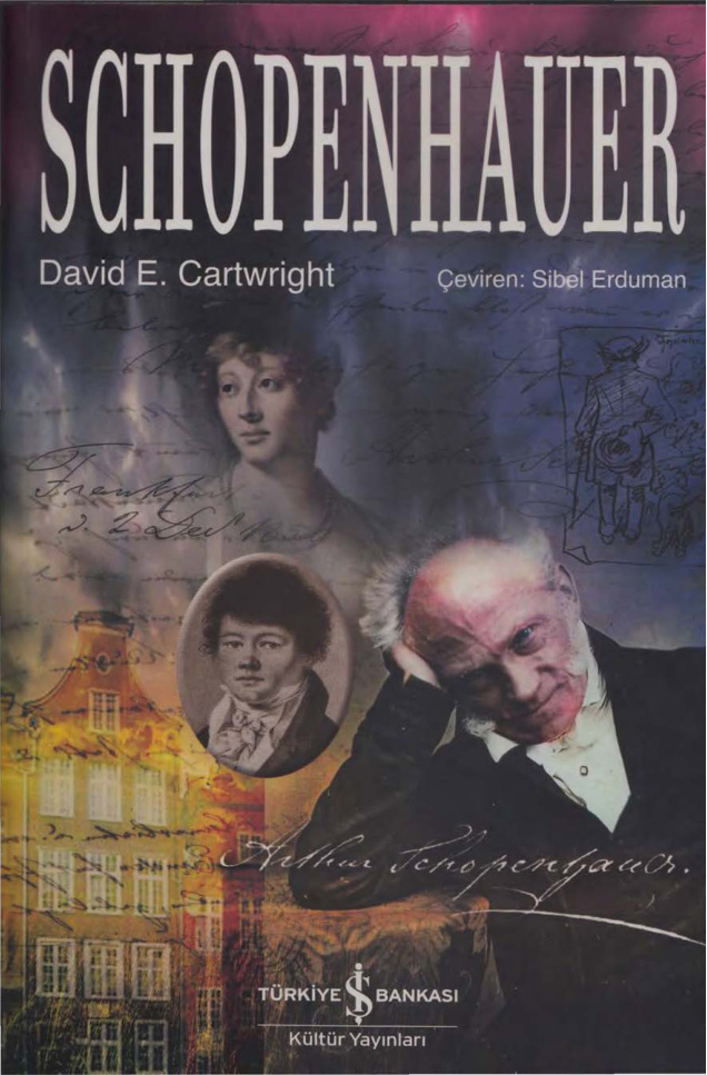 Arthur Schopenhauer PDF – David E. Cartwright