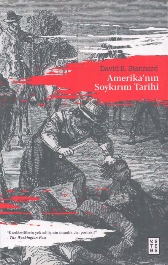 Amerika’nın Soykırım Tarihi PDF – David E. Stannard