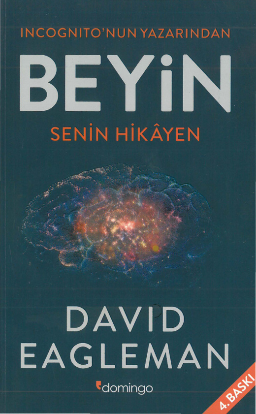 Beyin Senin Hikayen PDF – David Eagleman