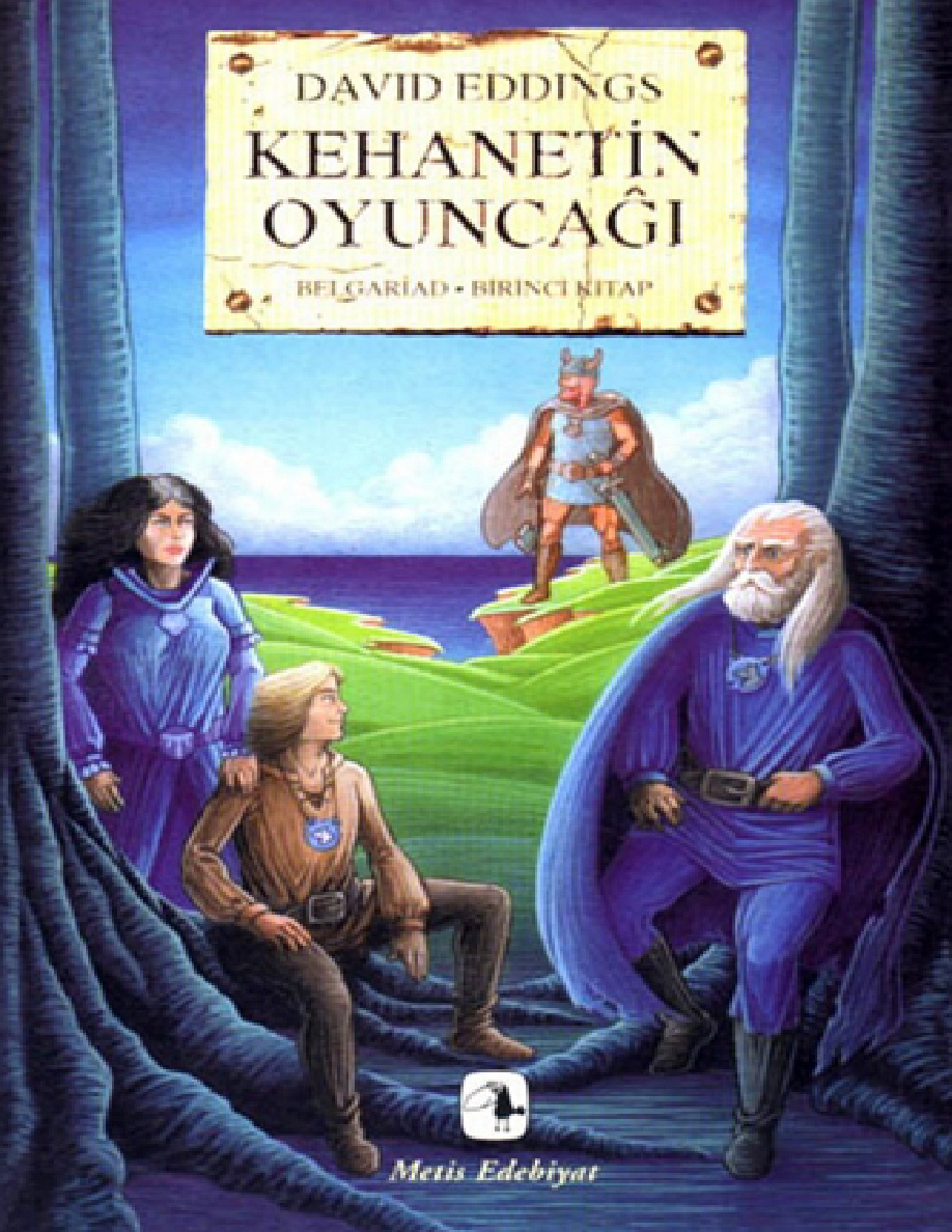 Belgariad #1: Kehanetin Oyuncağı PDF – David Eddings