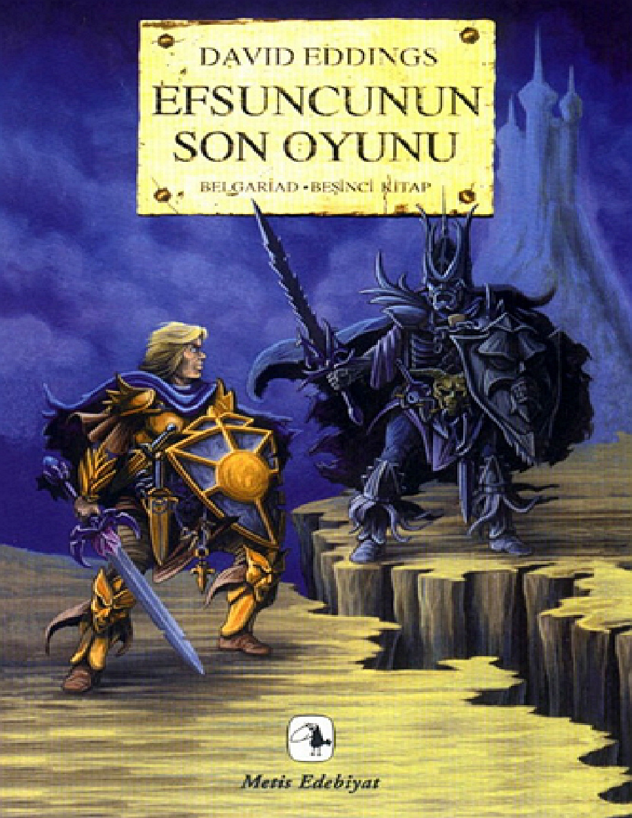 Belgariad #5: Efsuncunun Son Oyunu PDF – David Eddings