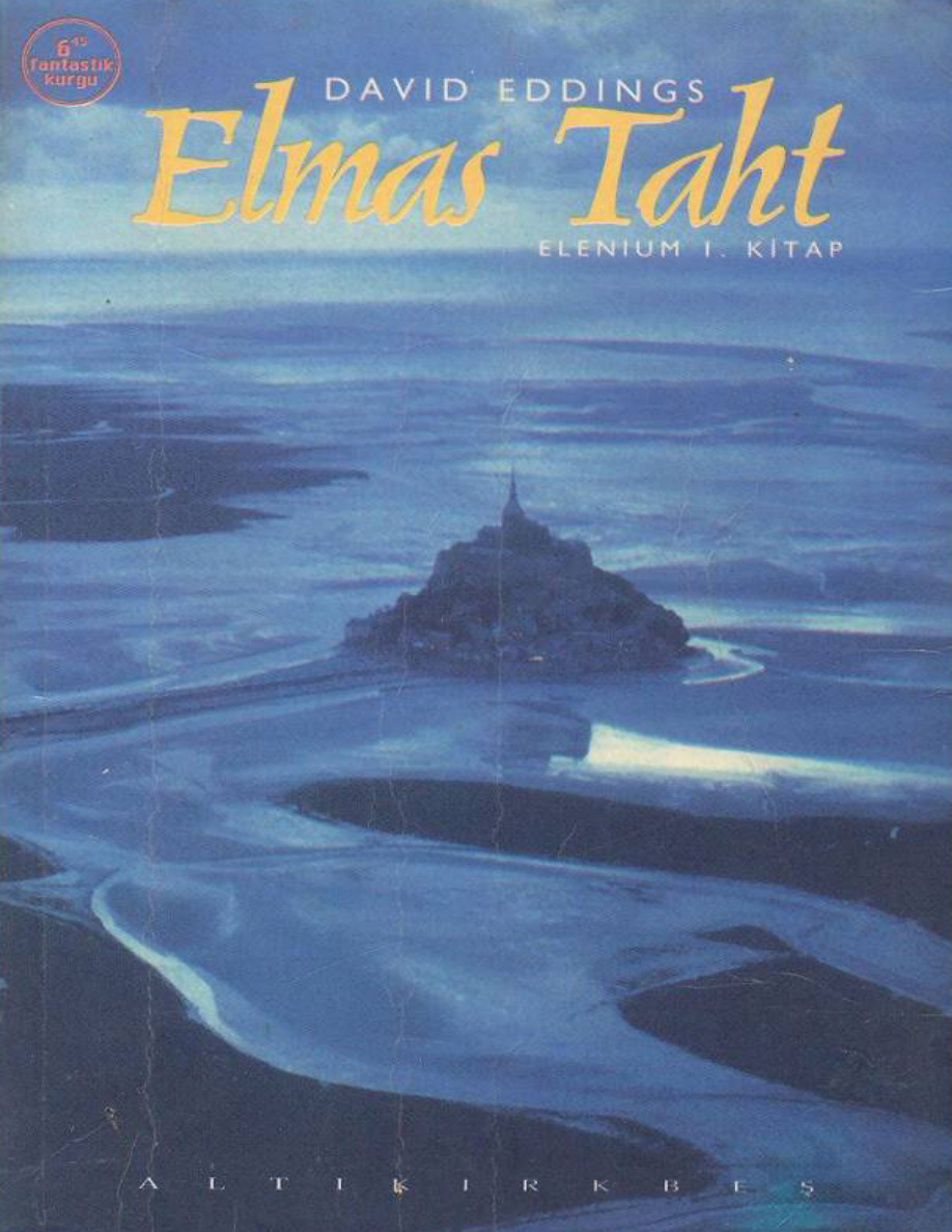 Elenium #1: Elmas Taht PDF – David Eddings