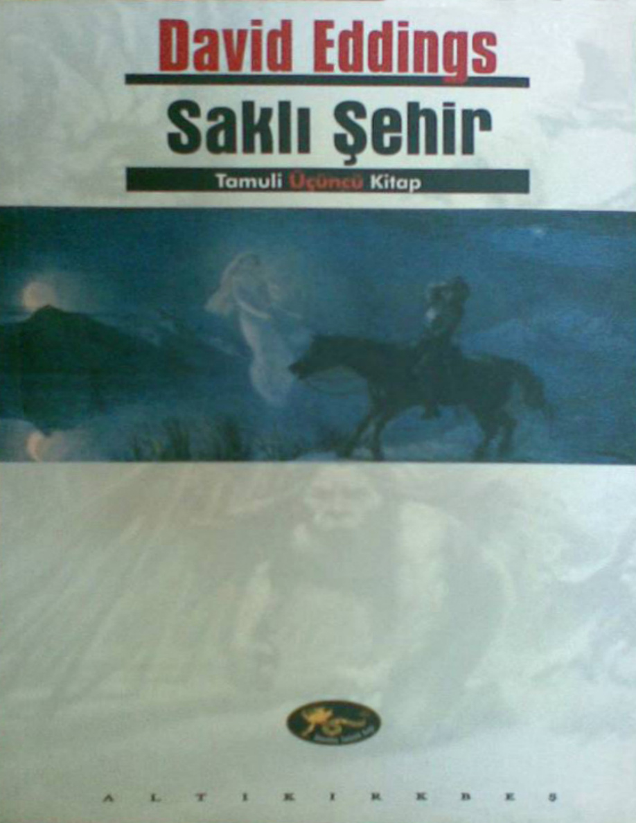 Saklı Şehir PDF – David Eddings