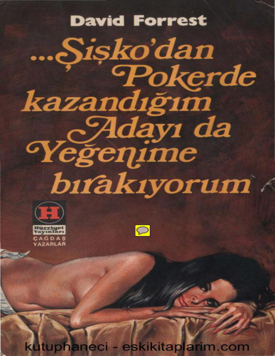 Şişko’dan Pokerde Kazandığım Ada PDF – David Forrest