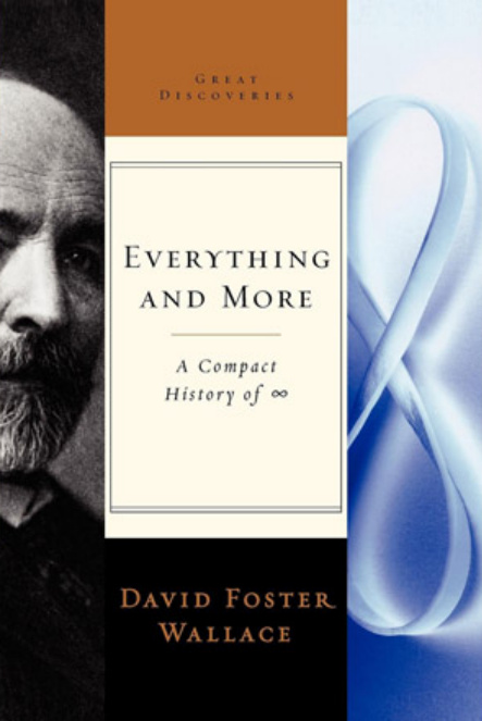 Everything and More PDF – David Foster Wallace