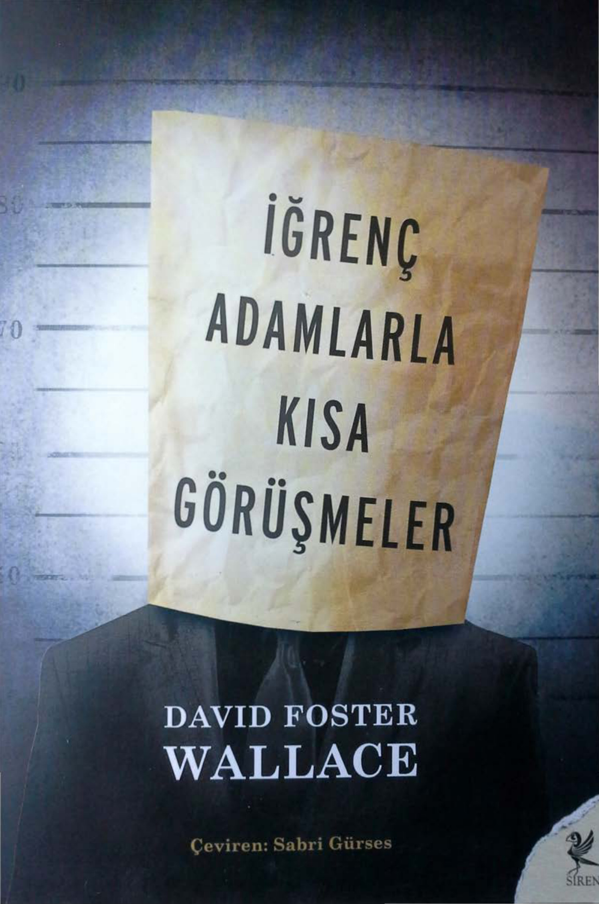 İğrenç Adamlarla Kısa Görüşmeler PDF – David Foster Wallace
