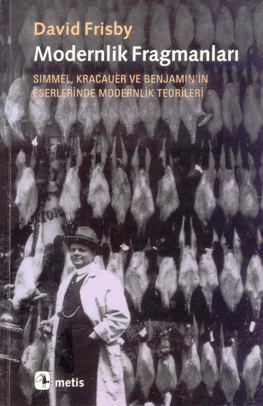 Modernlik Fragmanları PDF – David Frisby