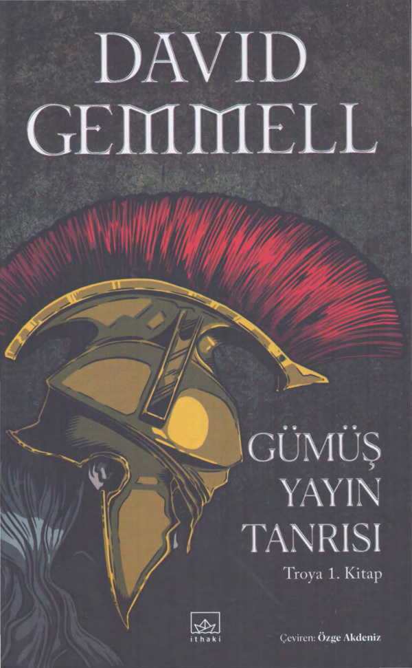 Gümüş Yayın Tanrısı PDF – David Gemmell
