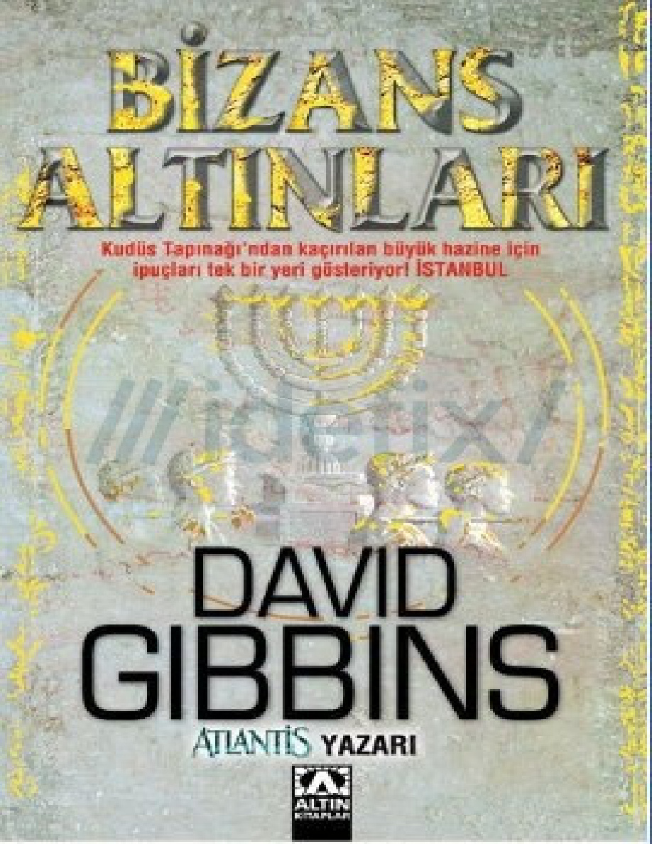 Bizans Altınları PDF – David Gibbins