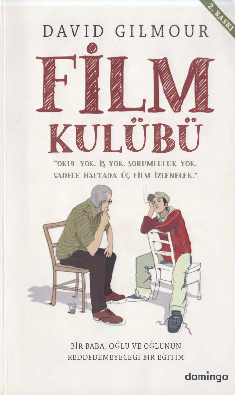 Film Kulübü PDF – David Gilmour