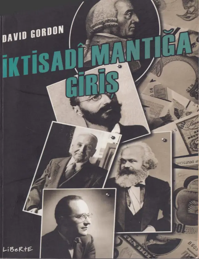 İktisadi Mantığa Giriş PDF – David Gordon