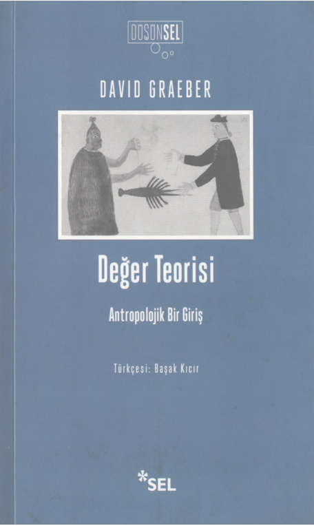 Değer Teorisi PDF – David Graeber
