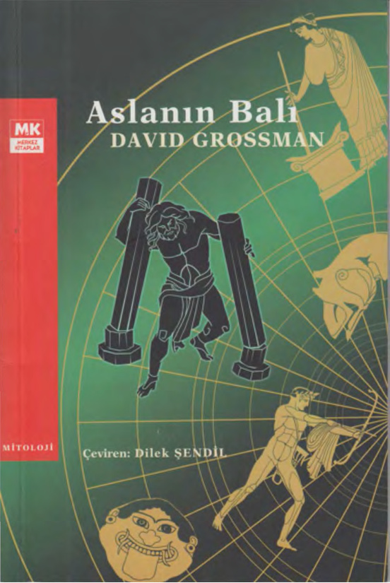Aslanın Balı PDF – David Grossman
