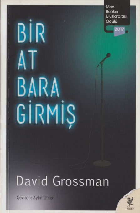 Bir At Bara Girmiş PDF - David Grossman 5 Bir At Bara Girmiş PDF – David Grossman
