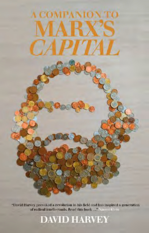 A Companion to Marx’s Capital PDF – David Harvey