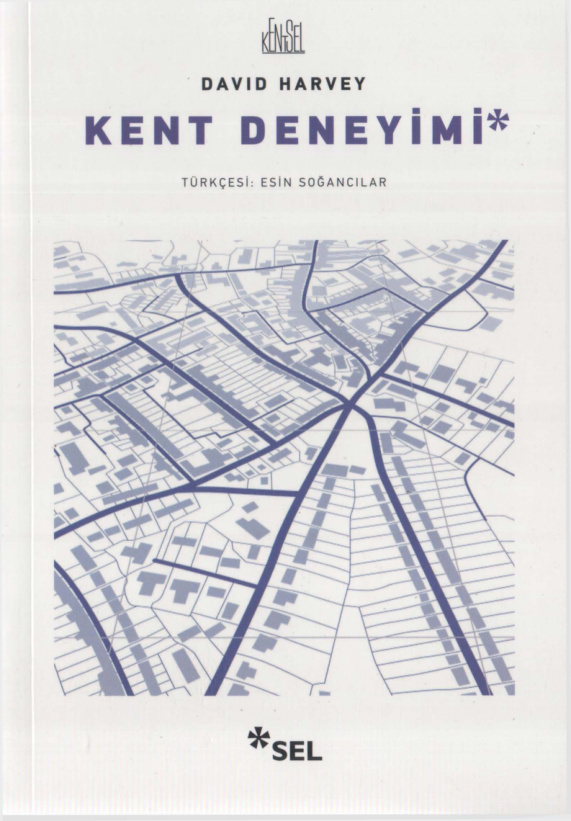 Kent Deneyimi PDF – David Harvey