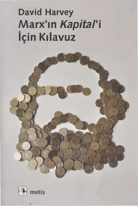 Marx’ın Kapital’i İçin Kılavuz PDF – David Harvey