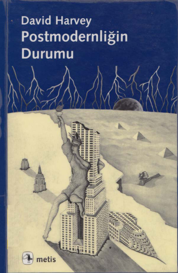 Postmodernliğin Durumu PDF – David Harvey