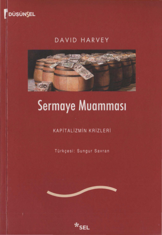 Sermaye Muamması PDF – David Harvey