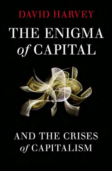 The Enigma of Capital PDF – David Harvey