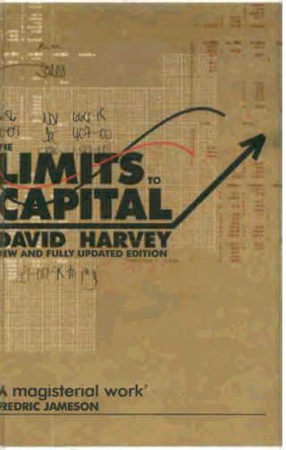 The Limits to Capital PDF – David Harvey